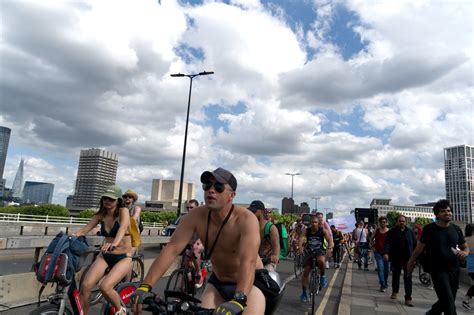 london naked bike ride|WNBR London .